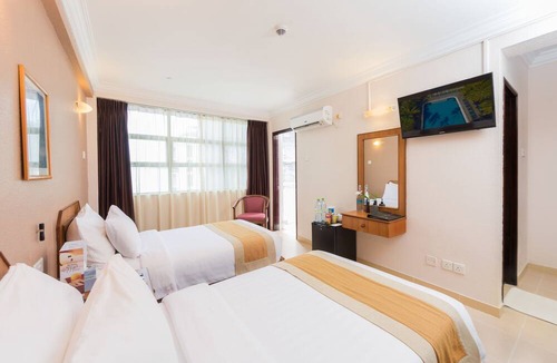Male Hotel | Champa Central Hotel