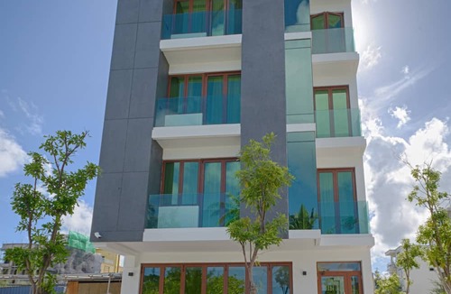 Hulhumale Hotel | H78 Maldives
