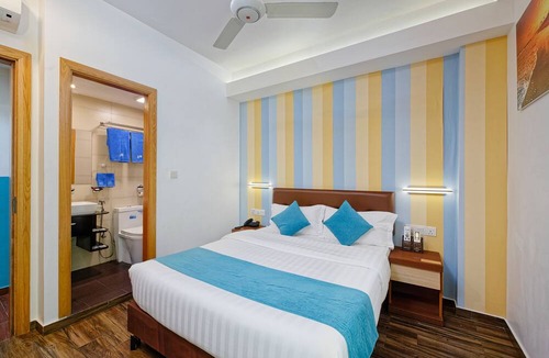 Hulhumale Hotel | H78 Maldives