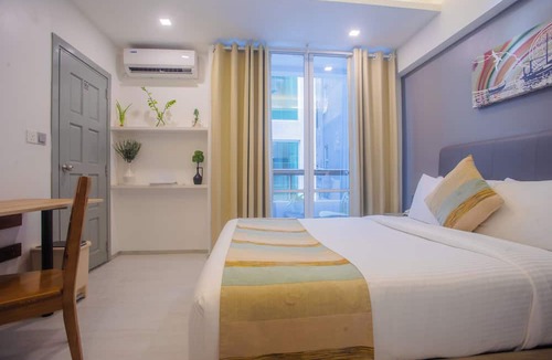 Hulhumale House | Coconut Tree Hulhuvilla Beach