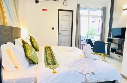 Hulhumale House | Dream Relax