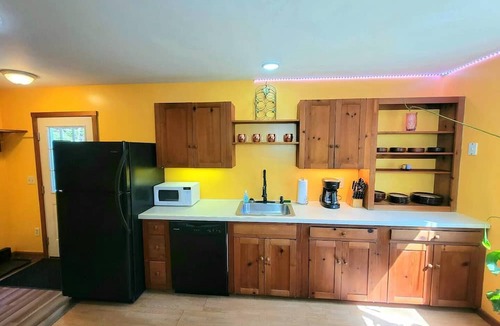 Warren House | Beautiful home located in the Mad River Valley