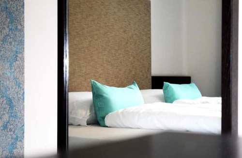 Bendorf Apartment | Koblenz Valley Hotel Double Room Extra Bed