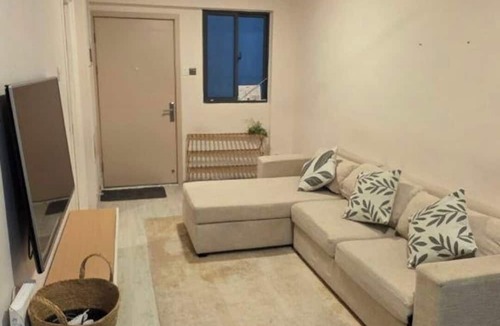 Hulhule Apartment | Cozy 1-bedroom studio in Hulhumale' with AC comfort