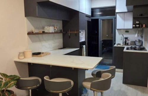 Hulhule Apartment | Cozy 1-bedroom studio in Hulhumale' with AC comfort