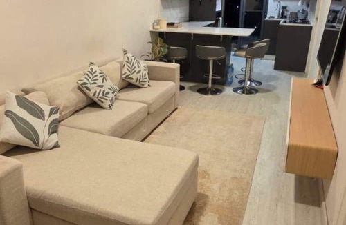 Hulhule Apartment | Cozy 1-bedroom studio in Hulhumale' with AC comfort
