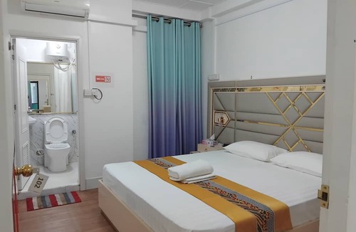 Male House | ontrack travel Male Maldives