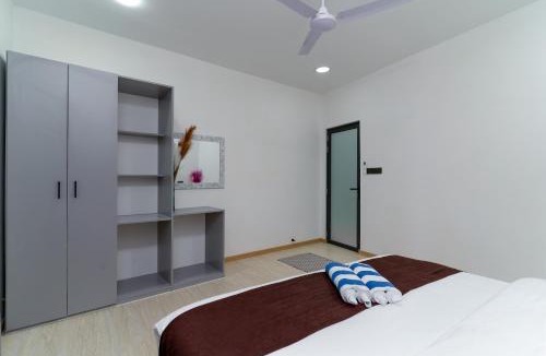 Ukulhas Apartment | Nest and nook