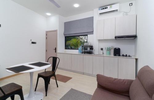 Ukulhas Apartment | Nest and nook