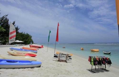 Hulhumale House | Luxury Cozy Room Pool & Gym 10mins from Airport