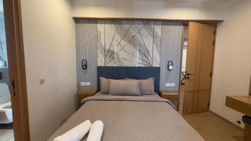 Hulhumale House | Luxury comfy 1 Room with pool near airport