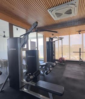 Hulhumale House | Luxury comfy 1 Room with pool near airport