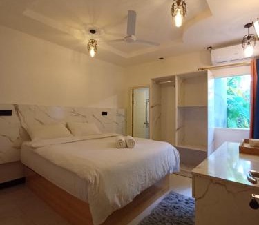 Fuvahmulah House | Scuba Haven