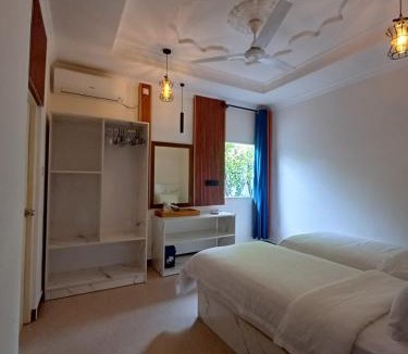 Fuvahmulah House | Scuba Haven