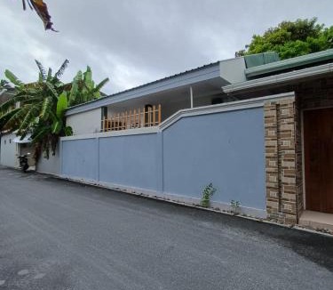 Fuvahmulah House | Scuba Haven