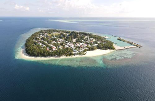 Rinbudhoo House | The Sandora Villa