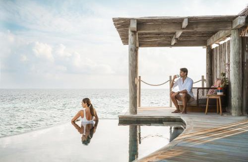 Maamunagau Island Resort | Intercontinental Maldives Maamunagau Resort with Club benefits by IHG