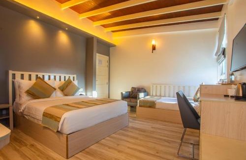 Hulhumale House | Coconut Tree Hulhuvilla Beach