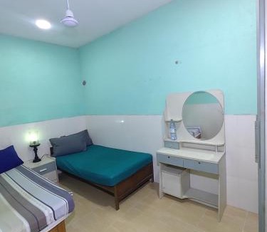 Kendhoo Hostel | Heena