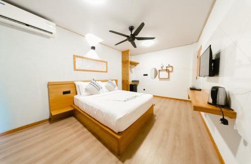 Dhiffushi House | Oasis Retreat Dhiffushi