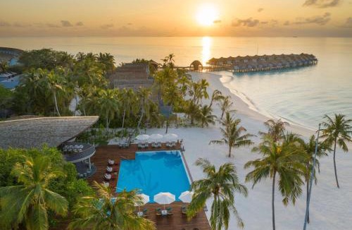 Maafushivaru Resort | OUTRIGGER Maldives Maafushivaru Resort