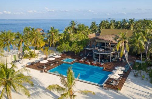 Maafushivaru Resort | OUTRIGGER Maldives Maafushivaru Resort
