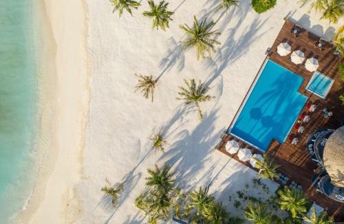 Maafushivaru Resort | OUTRIGGER Maldives Maafushivaru Resort