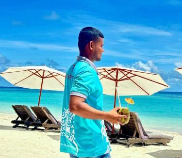 Himmafushi House | FUNPLACE BEACH