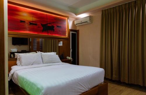 Male Apartment | Six In Lodge