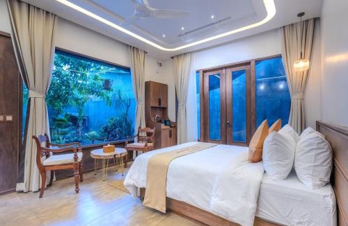 Rasdhoo House | Villa Lumora Maldives