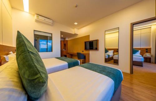 Maafushi Hotel | Triton Exotica
