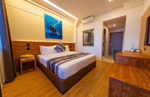 Maafushi Hotel | Triton Exotica