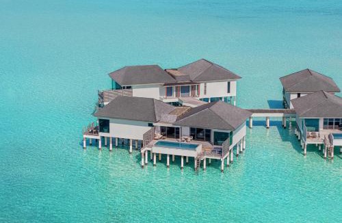Lhaviyani Atoll Resort | Le Meridien Maldives Resort & Spa
