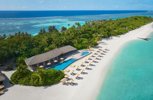 Lhaviyani Atoll Resort | Le Meridien Maldives Resort & Spa
