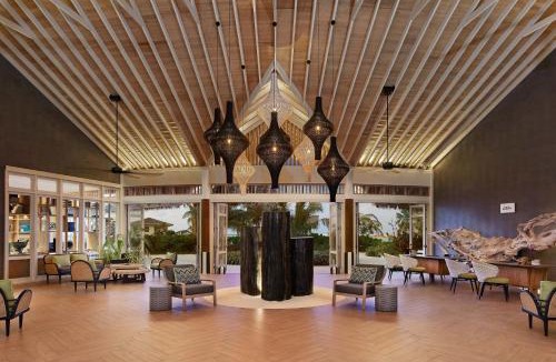 Lhaviyani Atoll Resort | Le Meridien Maldives Resort & Spa