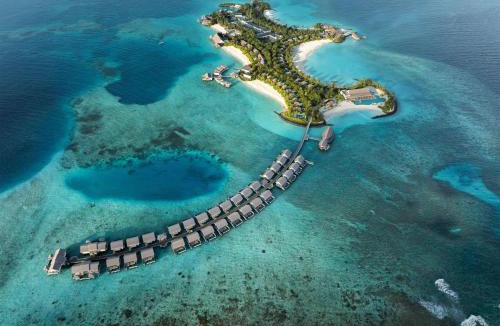 Kuda Vattaru Resort | Hilton Maldives Amingiri Resort & Spa