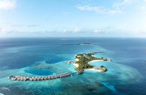 Kuda Vattaru Resort | Hilton Maldives Amingiri Resort & Spa