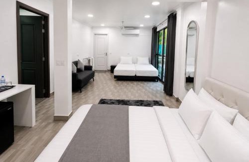 Mathiveri House | SIS Tourist Villa, Mathiveri, Maldives