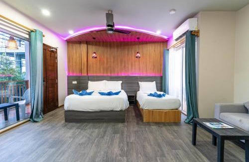 Ukulhas House | Island Villa Ukulhas Maldives