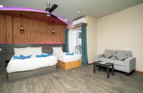 Ukulhas House | Island Villa Ukulhas Maldives