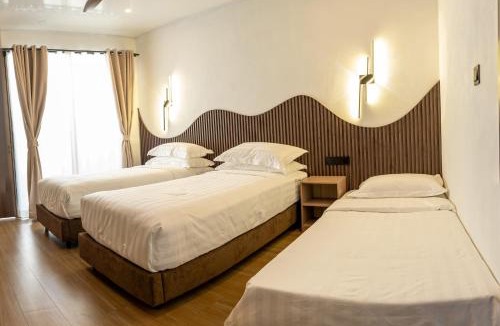Dhigurah Hotel | Lagoon Dhigurah
