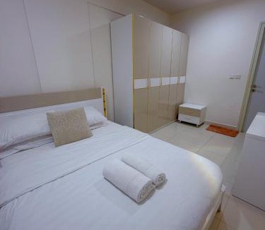 Farukolhufushi Island Apartment | Minique stay - spacious 3BR