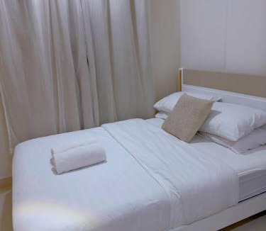 Farukolhufushi Island Apartment | Minique stay - spacious 3BR