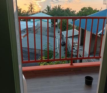 Dhiffushi Apartment | Dhiffushi Tourist Home