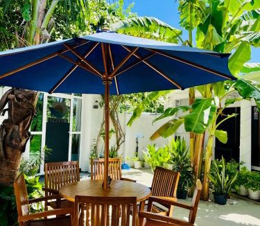 Thoddoo Hotel | Celeste Thoddoo Maldives