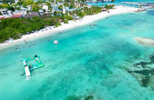 Himmafushi House | FUNPLACE BEACH