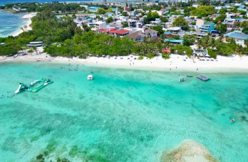 Himmafushi House | FUNPLACE BEACH