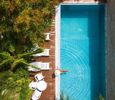 Dhangethi Hotel | PERLA Dhangethi