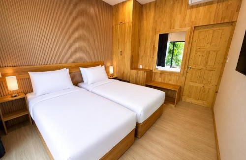 Feridhoo House | Isola Alifu