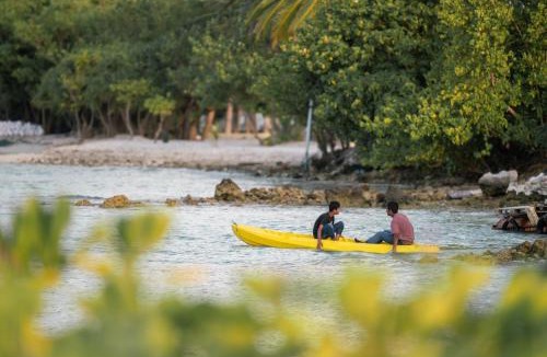 Gaafaru House | TideViewInn